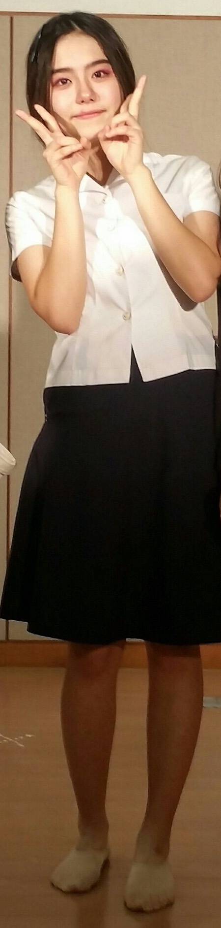 [프로듀스101] 조용하게 학교다녔을거같은데 의외로 활발하게 학교생활한 연습생 | 인스티즈