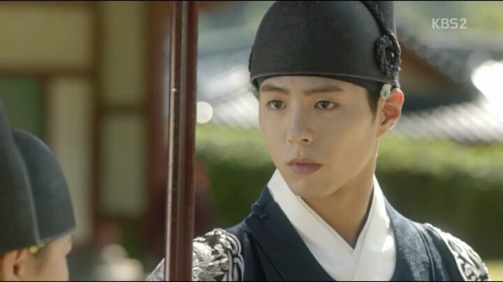 [구르미그린달빛] 본격 사내연애 시작한 이영 세자와 홍삼놈.jpg | 인스티즈