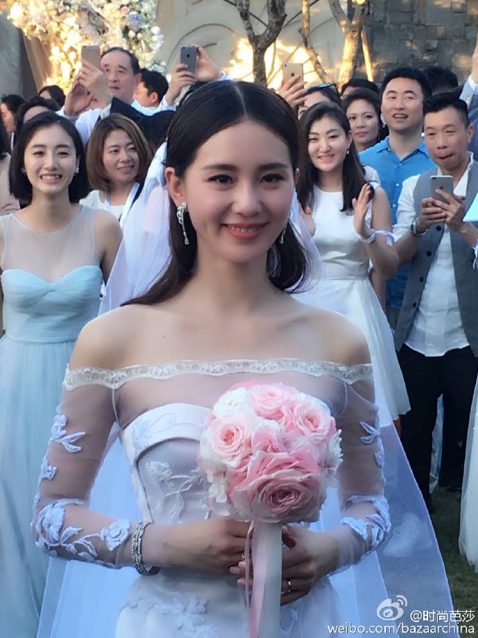 Image result for liu shishi wedding