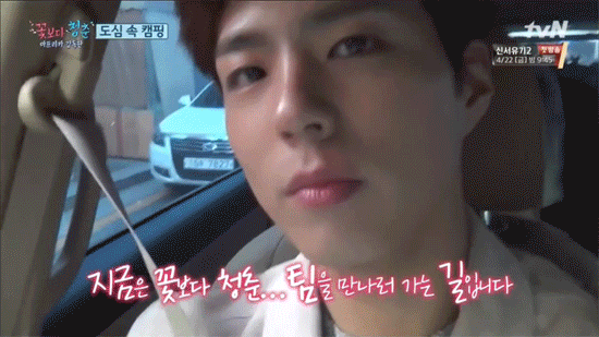 박보검 각도의 중요성 | 인스티즈