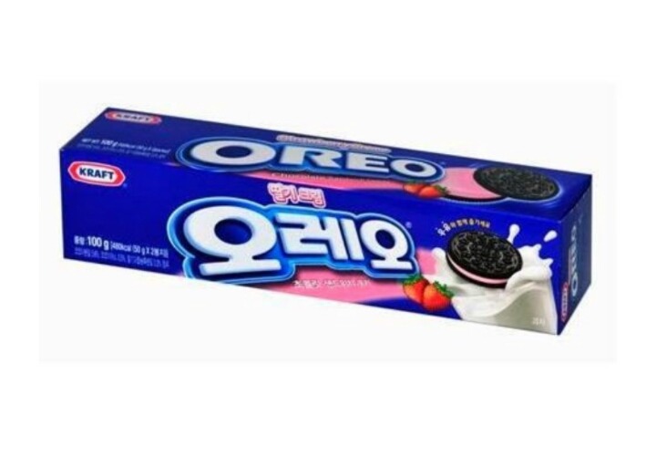 제일 맛있는 샌드 과자 고르기 | 인스티즈