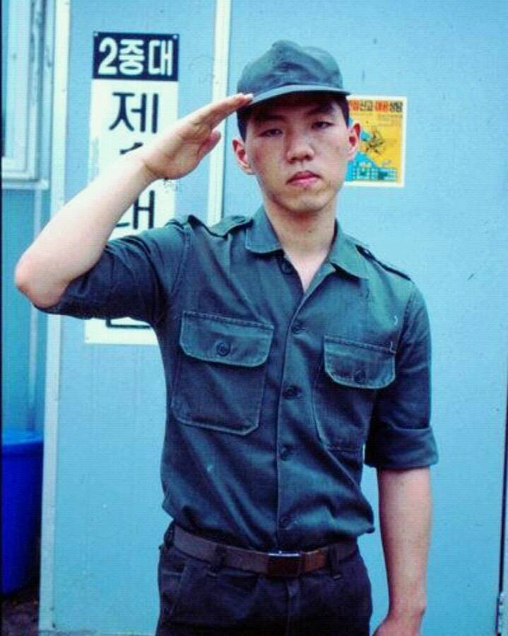응팔 최택의 실제모델 이창호와 군대.jpg | 인스티즈