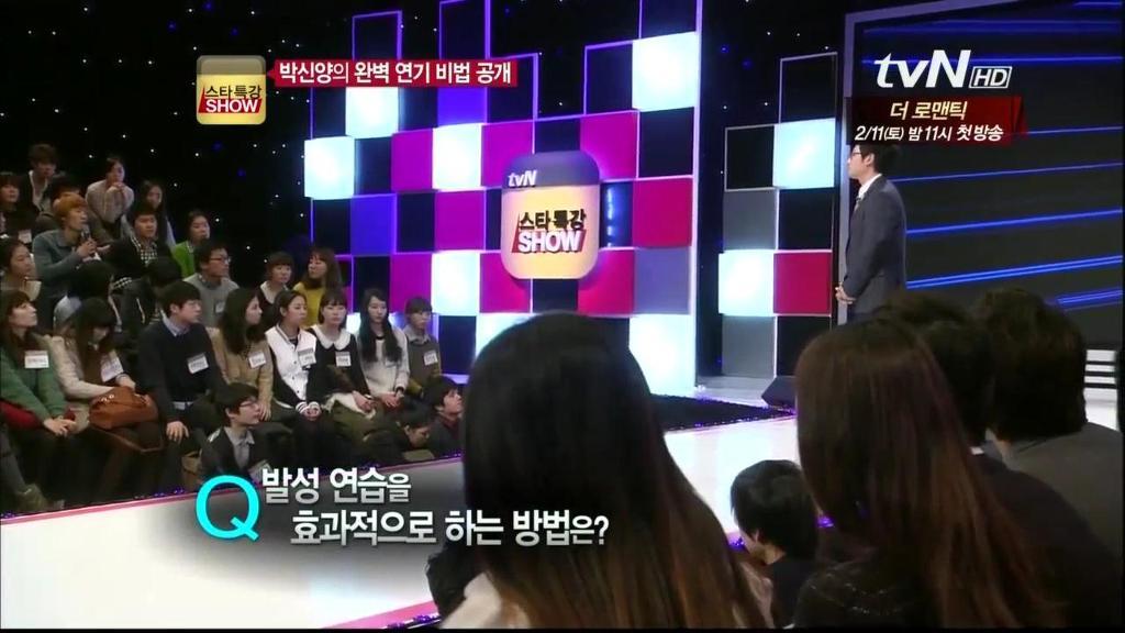 처음 녹음된 자신의 목소리를 듣고 토했다는 박신양 | 인스티즈