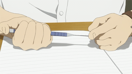 애니메이션시청중 공부하고 싶어질 때 | 인스티즈