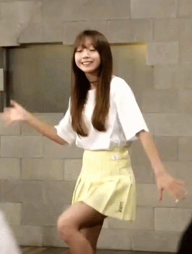 프로듀스 101 퀵소희.gif | 인스티즈