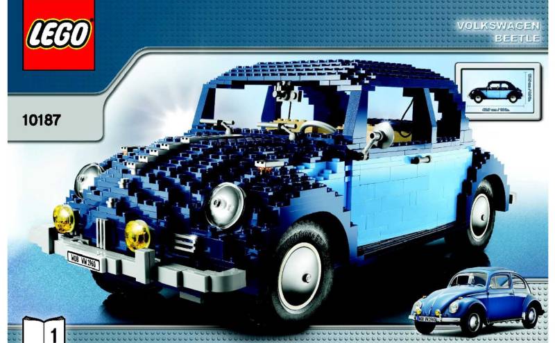 키덜트를 위한 수집용 레고 자동차의 세계 | 인스티즈