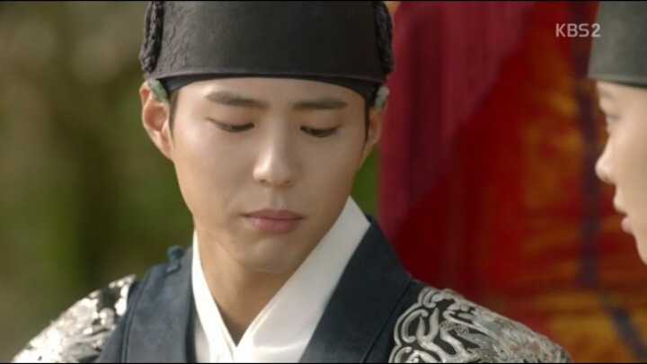 [구르미그린달빛] 본격 사내연애 시작한 이영 세자와 홍삼놈.jpg | 인스티즈