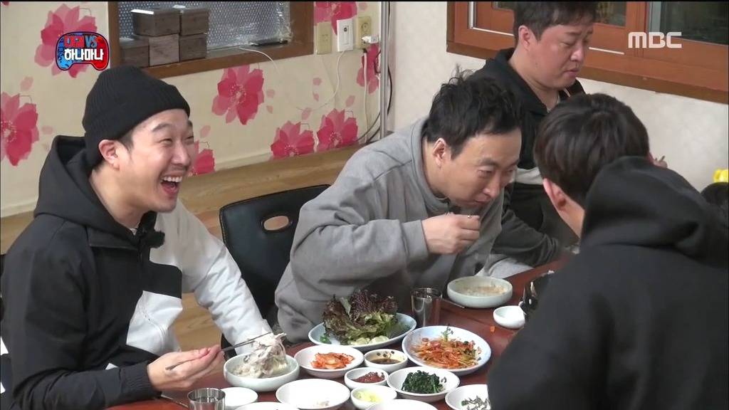 무한도전 정준하 한테 짜증난 광희 | 인스티즈