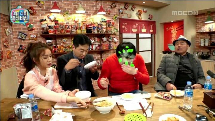 마리텔 예능 치트키 라면 흥선대원군 드립.jpg | 인스티즈