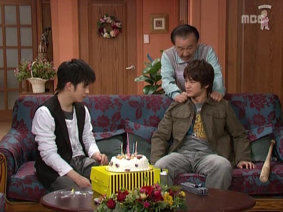 [거침없이하이킥] 순재 산삼주 깬 범이 ㅋㅋㅋㅋㅋㅋ.jpg | 인스티즈