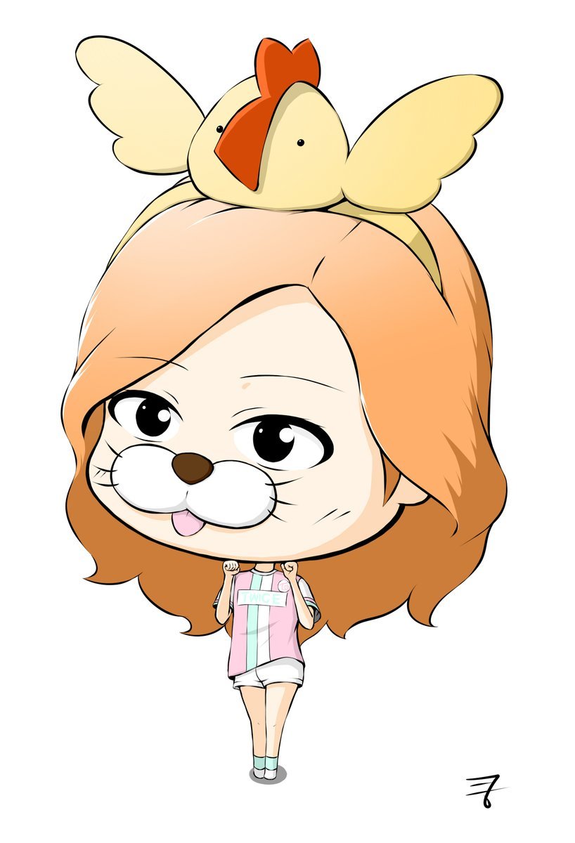 트와이스 팬아트 | 인스티즈