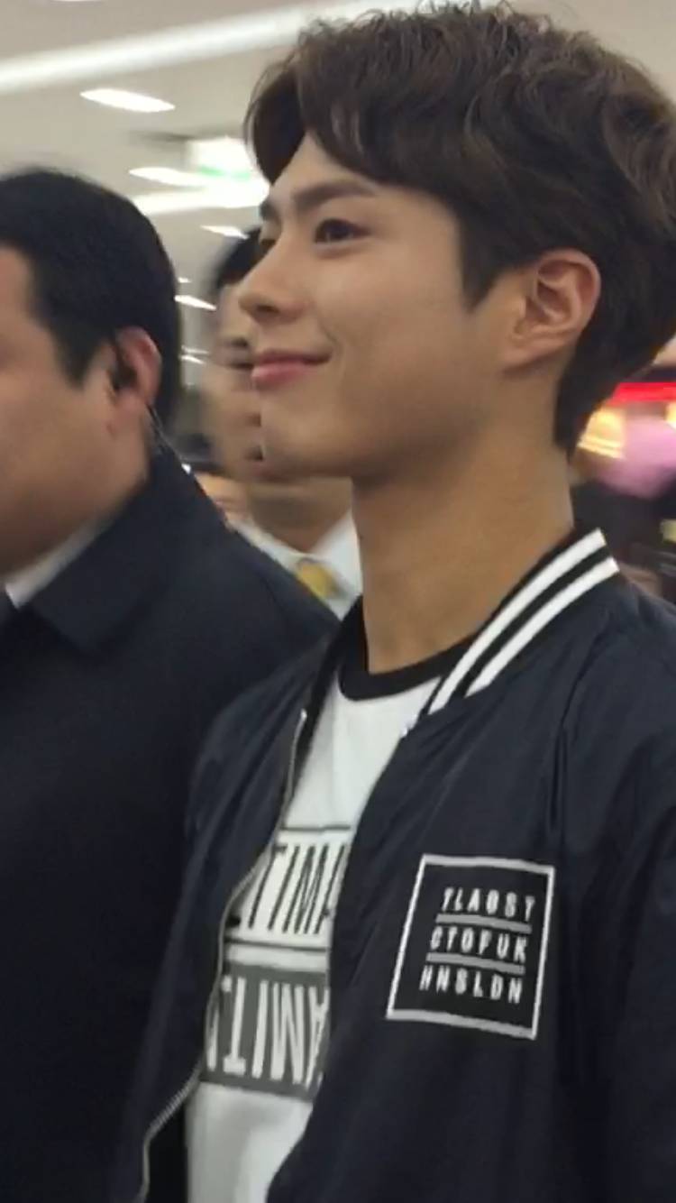 오늘자 에로스돋는 박보검 | 인스티즈