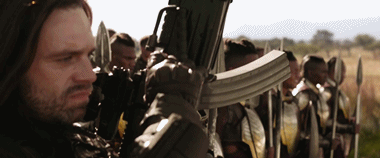 와칸다에서 다이다이 뜨는 어벤져스 vs 타노스군단 | 인스티즈