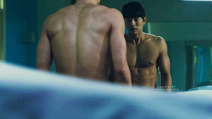 여자들이 좋아하는 남자연예인 몸매 | 인스티즈