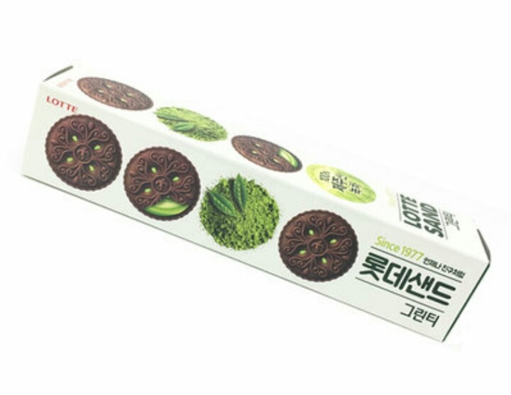 제일 맛있는 샌드 과자 고르기 | 인스티즈