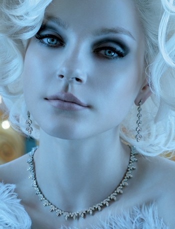 고양이를 닮은 외모로 한창 인기있었던 여자모델 | 인스티즈