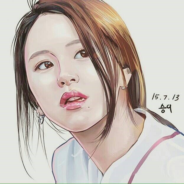 트와이스 팬아트 | 인스티즈