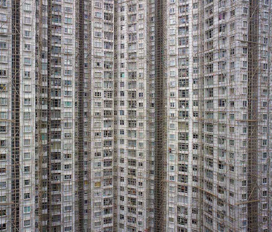 홍콩 아파트의 위엄.jpg | 인스티즈