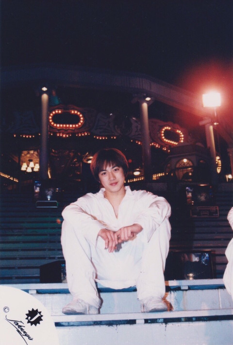 95~97년도 쟈니스 황금기시절 사진과 90년대 분위기(패션) 2탄 | 인스티즈