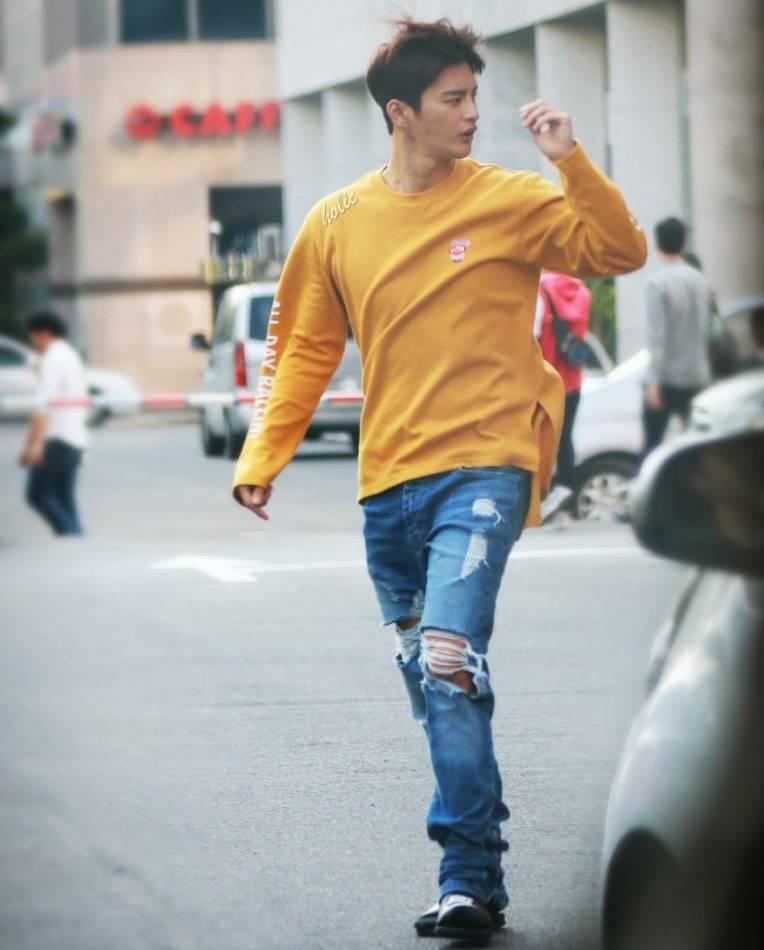 가수출신중 가장 연기잘한다고 생각하는 서인국 사복스타일.jpg | 인스티즈