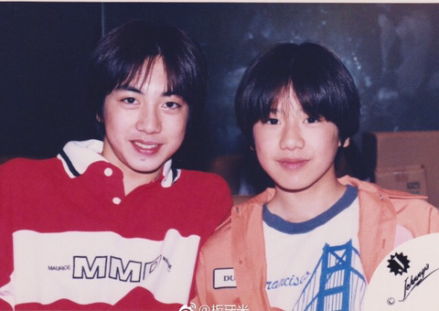 95~97년도 쟈니스 황금기시절 사진과 90년대 분위기(패션) 2탄 | 인스티즈