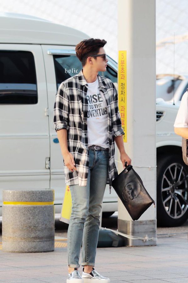 가수출신중 가장 연기잘한다고 생각하는 서인국 사복스타일.jpg | 인스티즈