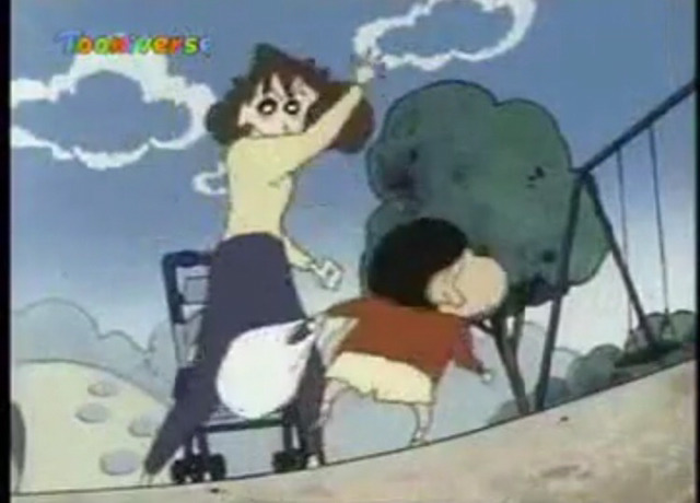 짱구는못말려 - 소풍에 가져갈 과자를 사요 | 인스티즈