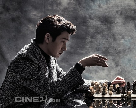 이세돌 영화화되면 어울리는 남자배우.jpg | 인스티즈