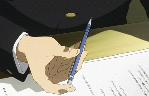 애니메이션시청중 공부하고 싶어질 때 | 인스티즈