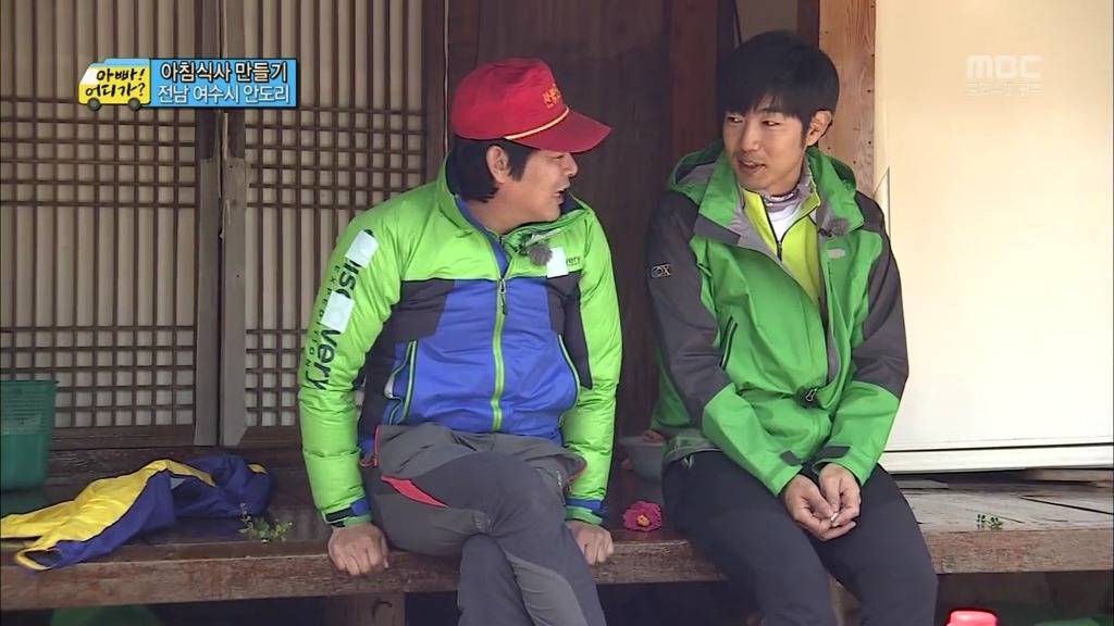 [아빠어디가] 의외였던 준수의 장래희망.jpg | 인스티즈