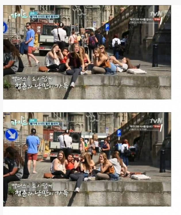 유럽인들의 제스처.jpg | 인스티즈