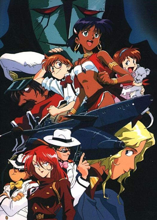 옛날 생각나게 하는 추억의 애니들 | 인스티즈