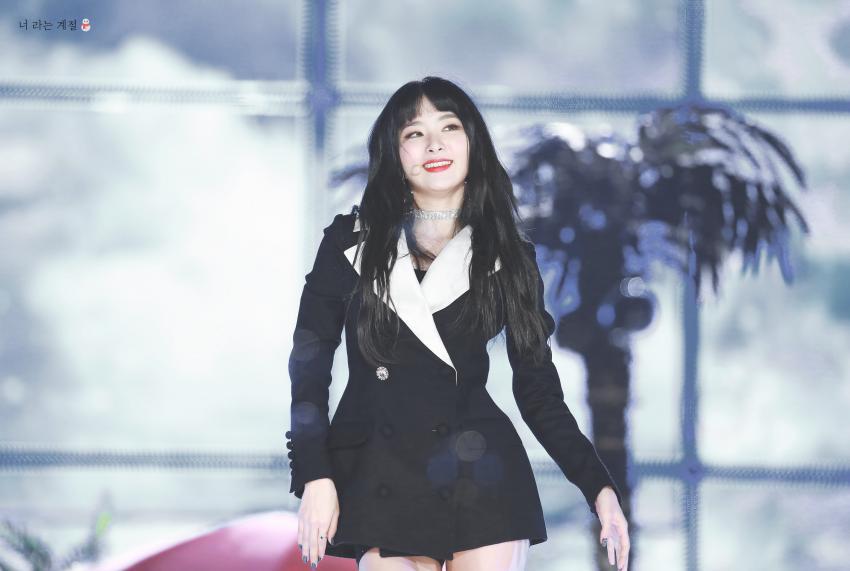 SBS 가요대전 레드벨벳 5 | 인스티즈