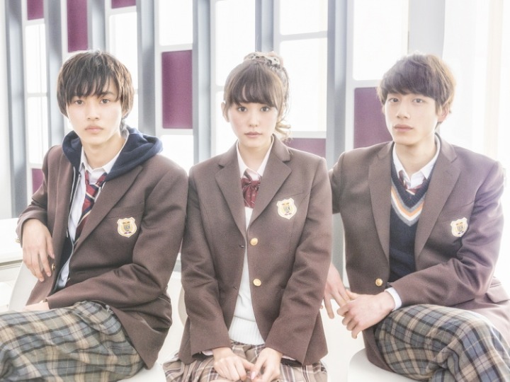 [히로인실격] 정상인 캐릭터가 없지만 남주들 와꾸때문에 보는 영화 - 9 | 인스티즈