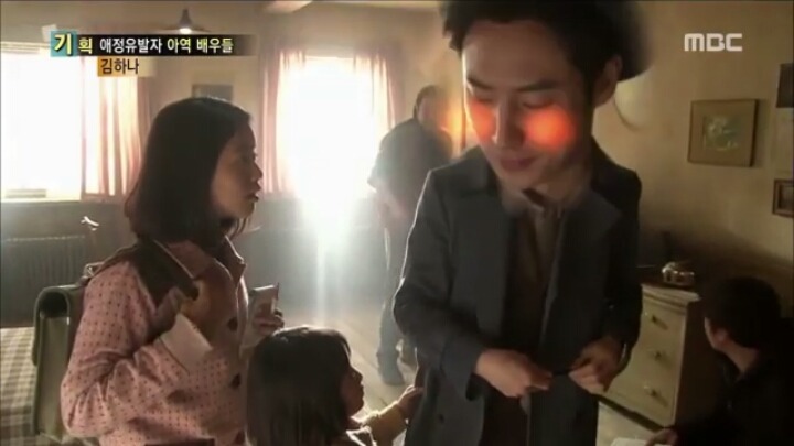 [탐정홍길동] 아역 말순이 때문에 연기몰입이 안되서 괴로웠다는 이제훈 | 인스티즈