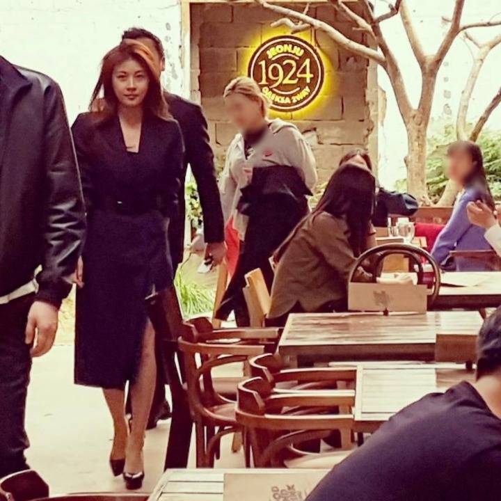 하지원 전주 카페 직찍 | 인스티즈