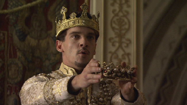 미국 드라마 튜더스로 정리하는 메리1세 이야기2편 스압주의 | 인스티즈