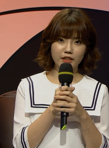 OGN 통이유 짤모음.gif (데이터주의) | 인스티즈