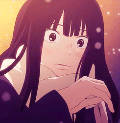 사회부적응자 여주인공 인간 만드는 애니메이션.jpgif | 인스티즈