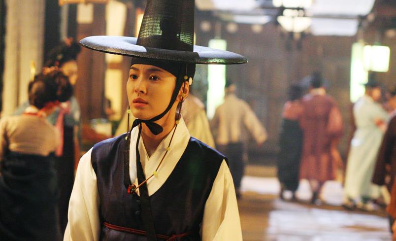 드라마,영화 사극에서 자주 보이는 남장한 모습들 | 인스티즈