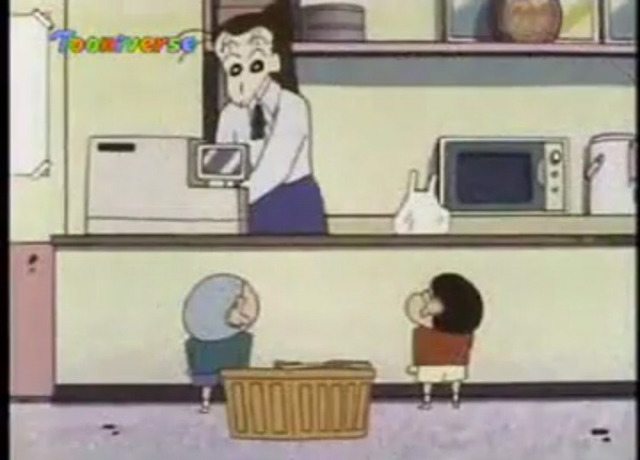 짱구는못말려 - 소풍에 가져갈 과자를 사요 | 인스티즈