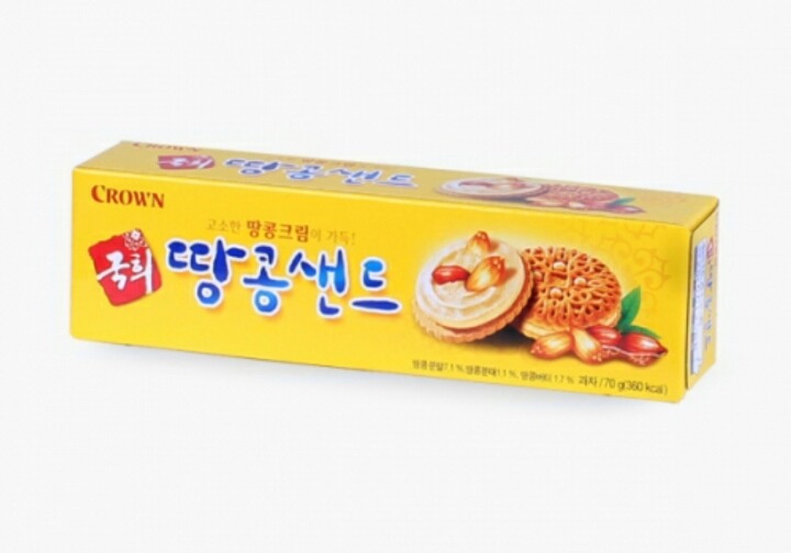 제일 맛있는 샌드 과자 고르기 | 인스티즈