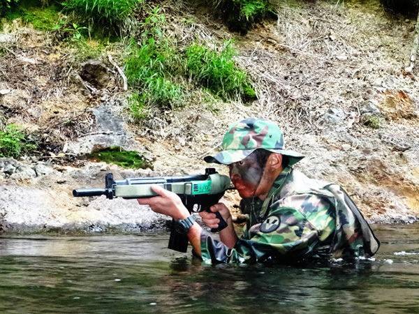 열도 밀리터리 매니아들의 한국군 코스프레 | 인스티즈