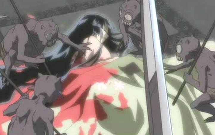 이누야샤 의 탄생과정과 이야기들 | 인스티즈