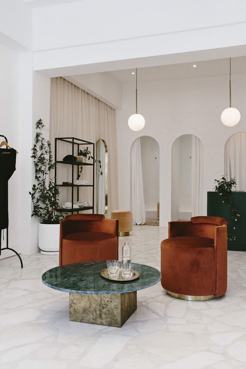 고급스러운 벨벳 인테리어 | 인스티즈