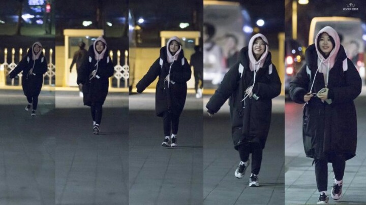 뭔데 이렇게 귀엽나싶은 물오른 김소혜 | 인스티즈