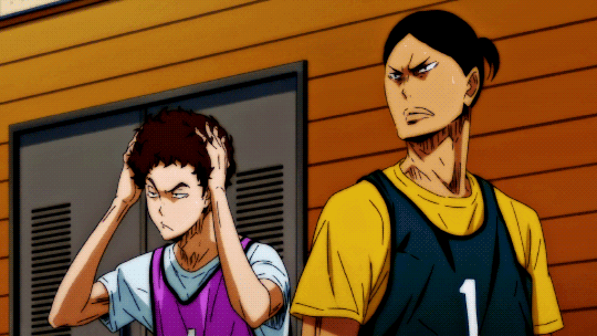 [하이큐] 제일 좋아하는 경기 고르기 브금 | 인스티즈