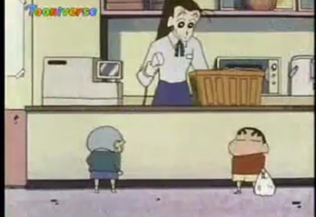 짱구는못말려 - 소풍에 가져갈 과자를 사요 | 인스티즈