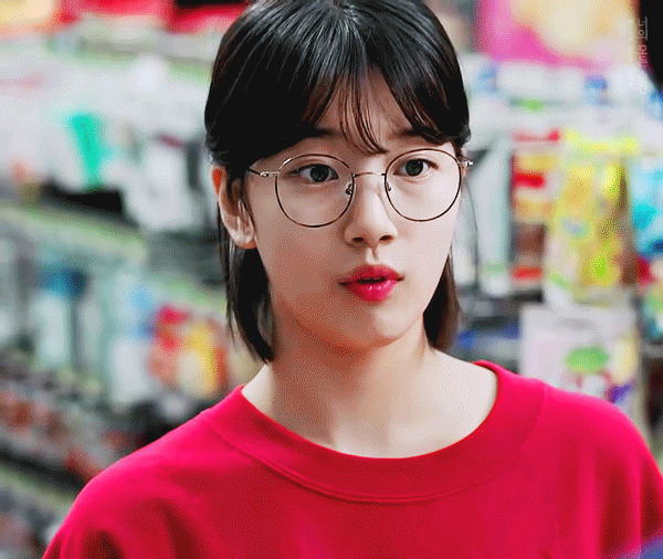 단발 안경이 은근히 잘 어울리는 연예인 | 인스티즈