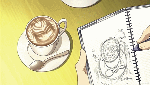 애니메이션시청중 공부하고 싶어질 때 | 인스티즈